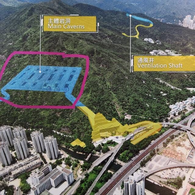 工地實況